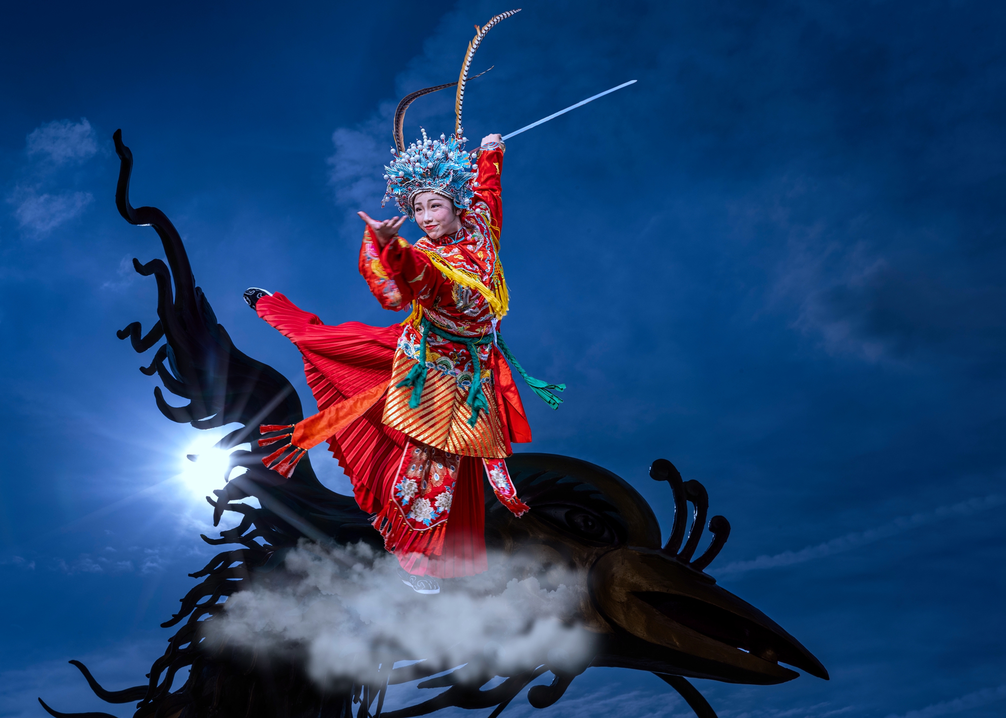 04.優選 .黃清圳.單劍起舞